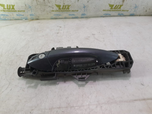 Maner exterior stanga fata A2047600534 Mercedes-Benz CLS-Class C218/X218 [2011 - 2014] 3.0 cdi om642...