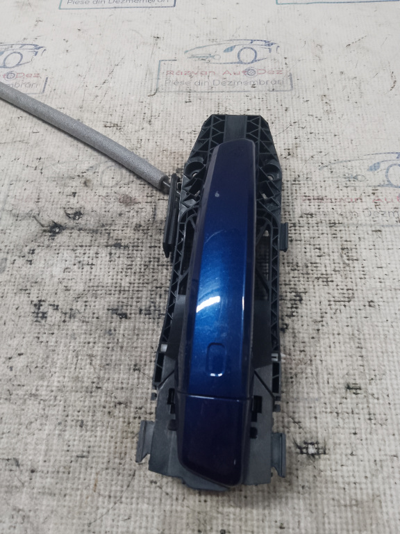 Maner exterior stanga fata Audi A3 8V 2017, 5N0837017D