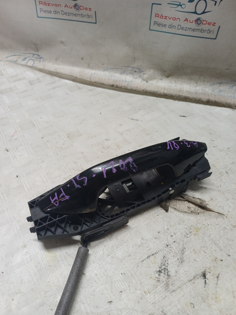 Maner exterior stanga fata Audi A3 8Y - Motorina 2021, -