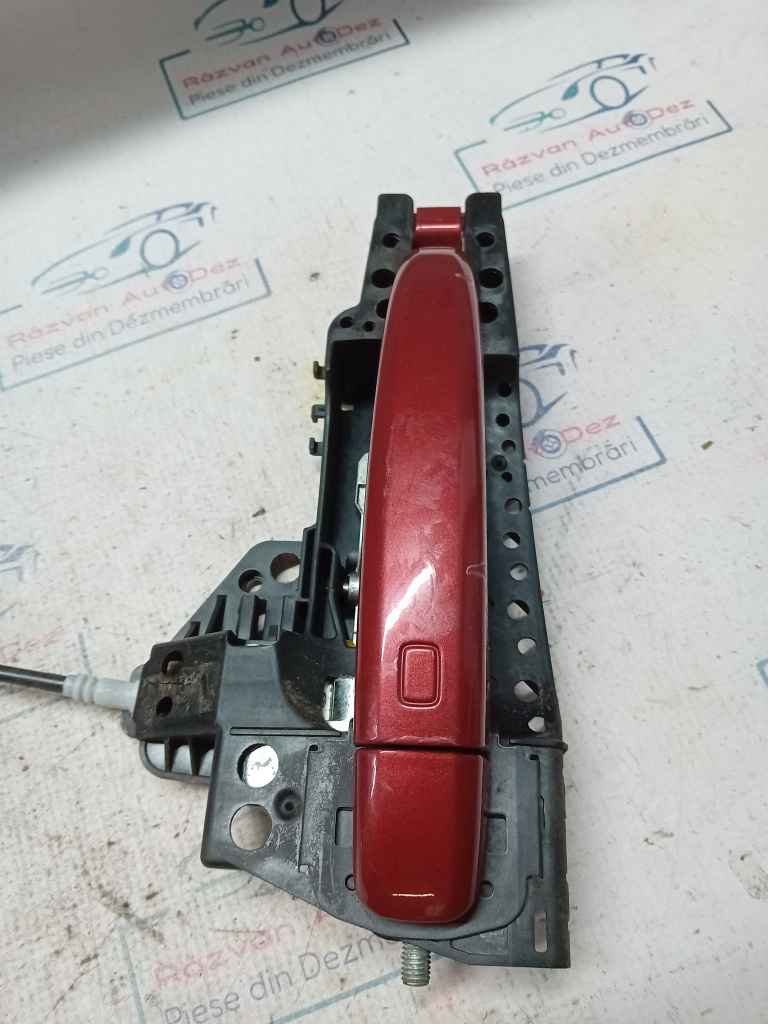 Maner exterior stanga fata Audi A4 B8 2012