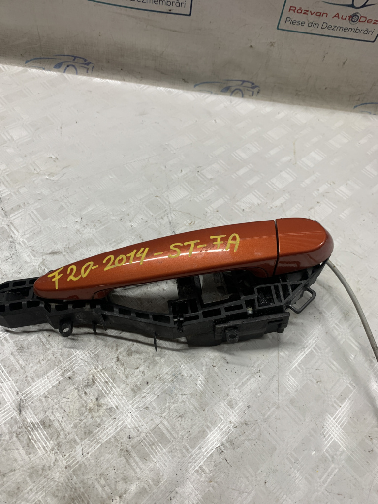 Maner exterior stanga fata BMW Seria 1 F20 - Motorina 2014, -