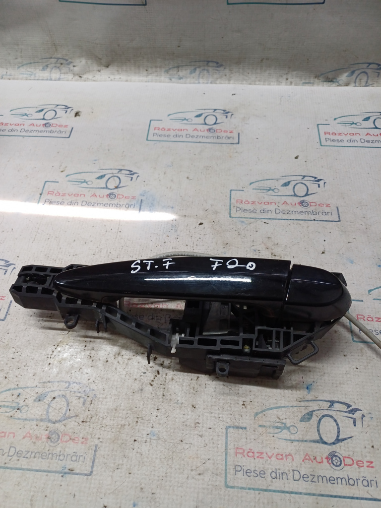 Maner exterior stanga fata BMW Seria 1 F20 - Motorina 2013, -