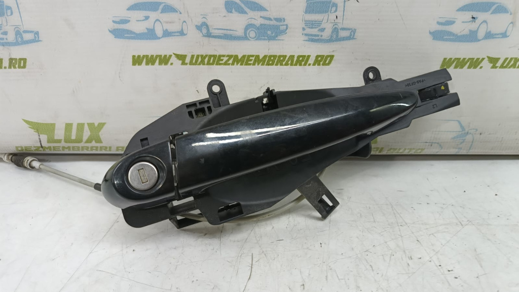 Maner exterior stanga fata BMW Seria 3 E90/E91/E92/E93 [facelift] [2008 - 2013]