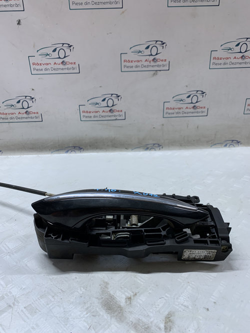 Maner exterior stanga fata BMW Seria 5 F10 - Motorina 2012, -