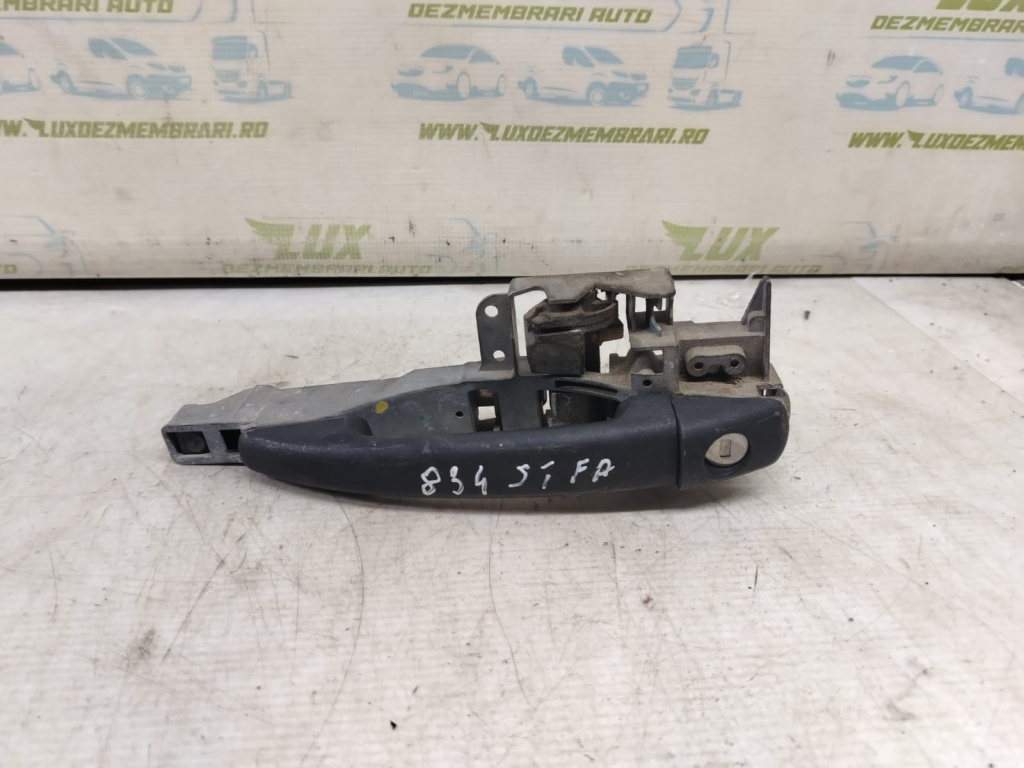 Maner exterior stanga fata Citroen C4 [2