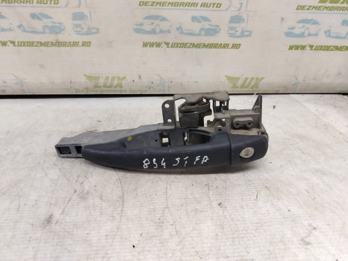 Maner exterior stanga fata Citroen C4 [2004 - 2008] 1.4 benzina KFU
