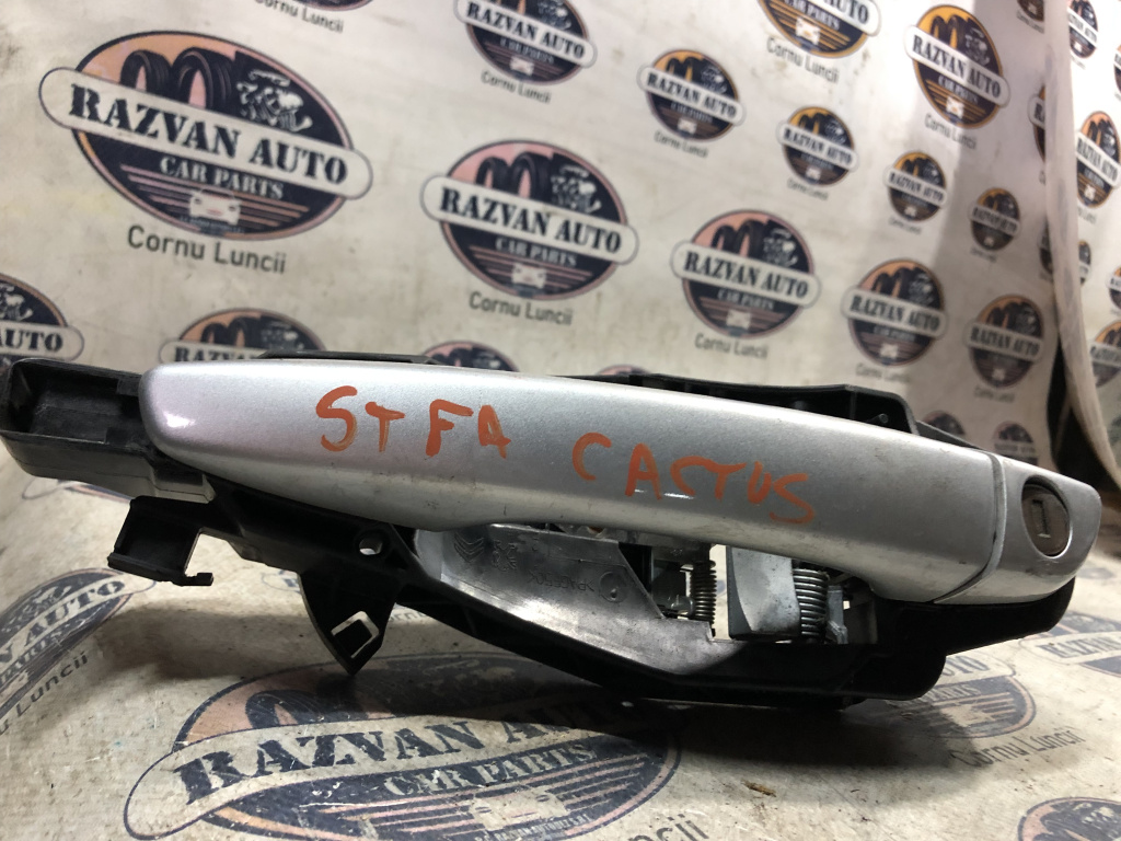 Maner exterior stanga fata Citroen Cactus 2015
