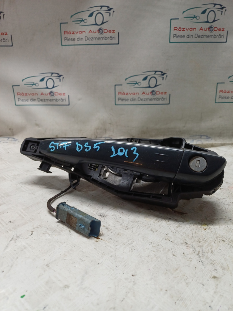 Maner exterior stanga fata Citroen DS5 - Motorina 2013, -