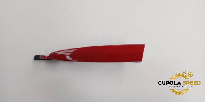 Maner exterior stanga fata culoare KARMESINROT (A61/3) BMW Seria 3 E90 [facelift] [2008 - 2013]