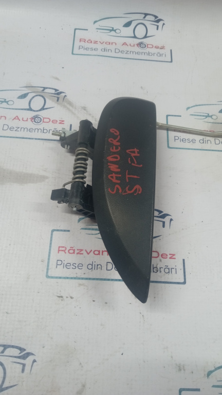 Maner exterior stanga fata Dacia Sandero