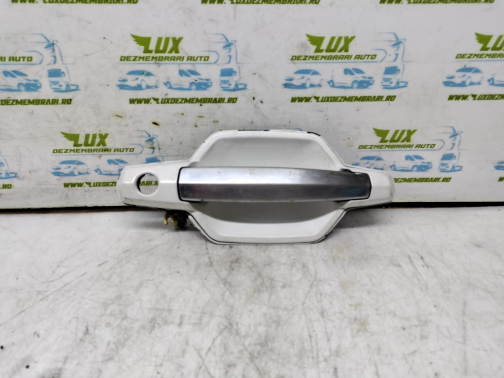 Maner exterior stanga fata fl82650-h1010 Hyundai Terracan [2001 - 2004]