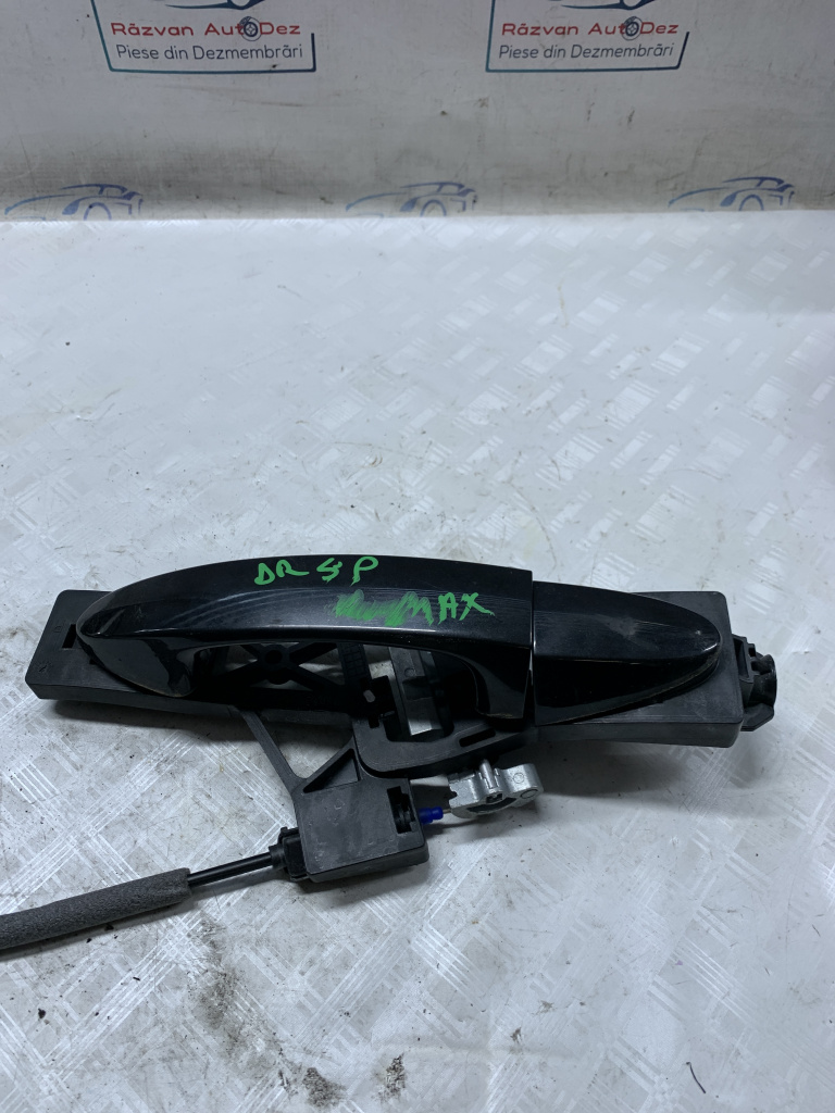 Maner exterior stanga fata Ford B-MAX - Motorina 2011, -