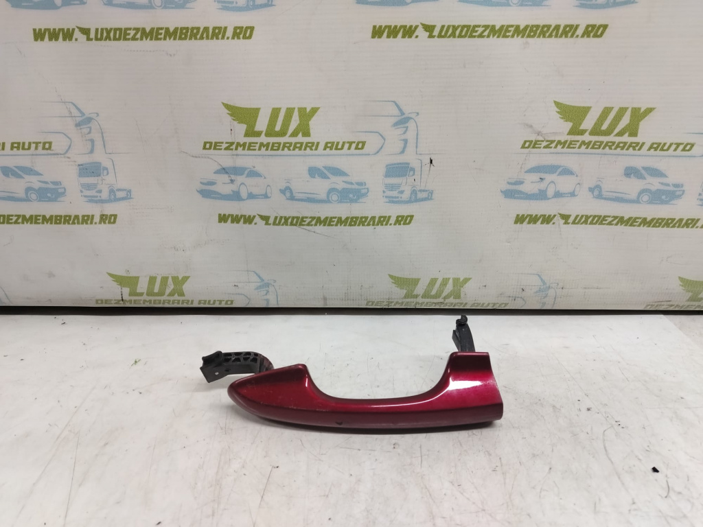Maner exterior stanga fata Ford Fiesta 7 [2017 - 2020] 1.0 ecoboost SFJN