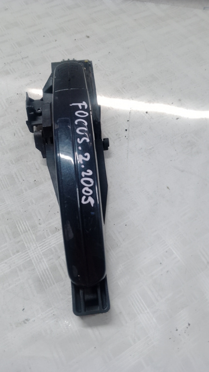 Maner exterior stanga fata Ford Focus 2 - Motorina 2005, 3M51R224A37