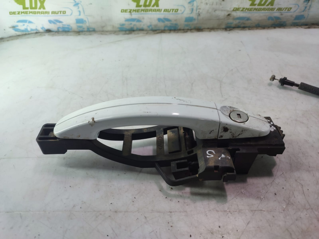 Maner exterior stanga fata Ford Focus 3 [facelift] [2014 - 2020] XWDB 1.5 tdci