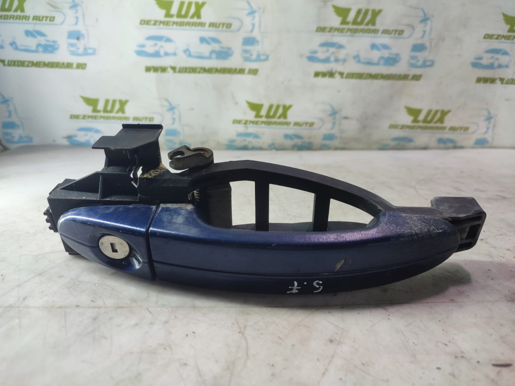 Maner exterior stanga fata Ford Mondeo MK4 [2007 - 2010] 1.8 tdci QYBA