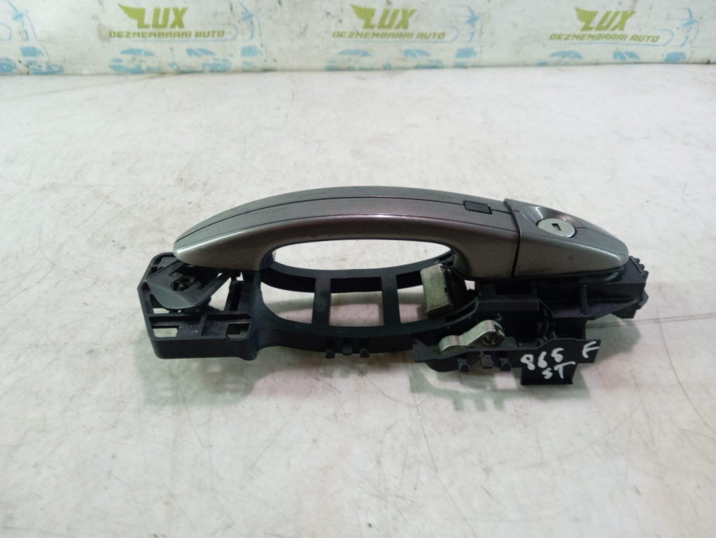 Maner exterior stanga fata Ford Mondeo MK4 [facelift] [2010 - 2015] 1.6 tdci