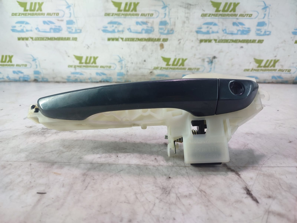 Maner exterior stanga fata Hyundai i30 PD 3 [2th facelift] [2020 - 2024] 1.5 benzina G4LC