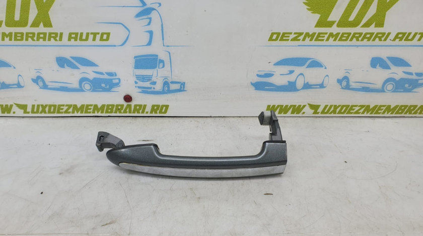 Maner exterior stanga fata Hyundai Santa Fe CM [2006 - 2010]