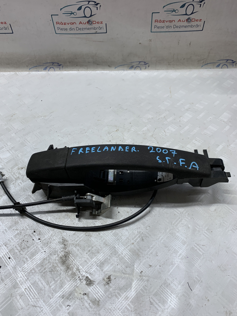 Maner exterior stanga fata Land Rover Freelander 2 - Motorina 2007, -