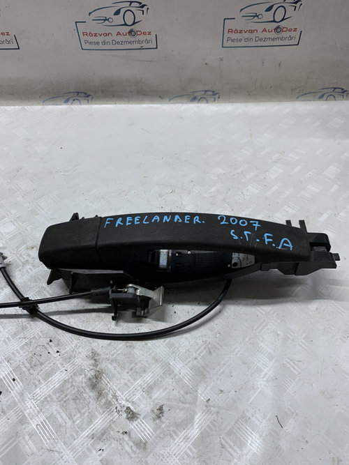 Maner exterior stanga fata Land Rover Freelander 2 - Motorina 2007, -