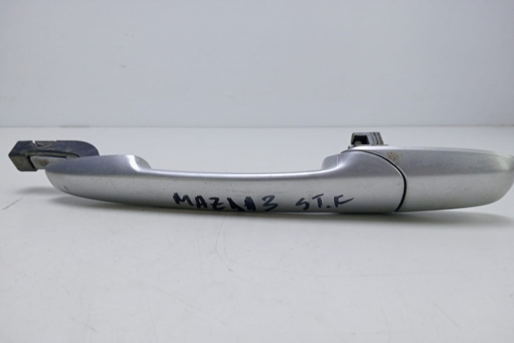 Maner exterior stanga fata Mazda 3 BK [2003 - 2006]