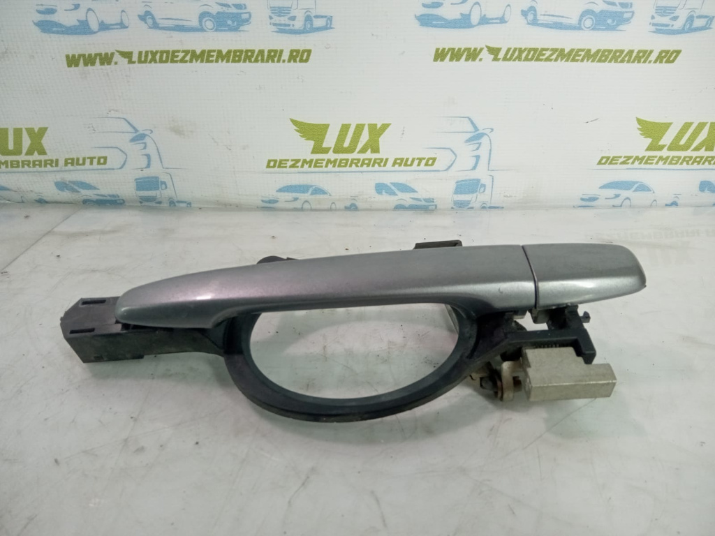 Maner exterior stanga fata Mitsubishi Outlander 3 [2012 - 2014] 2.0 benzina + hybrid 4B11