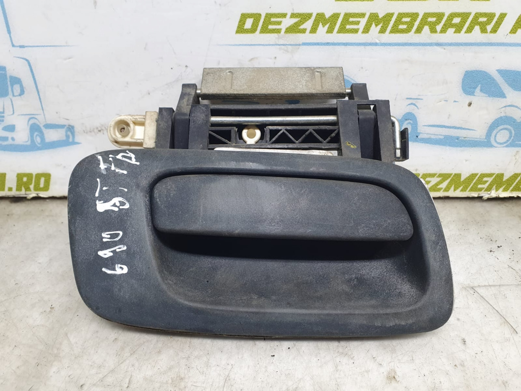 Maner exterior stanga fata Opel Astra G [1998 - 2009] 1.6 benzina Z16XE