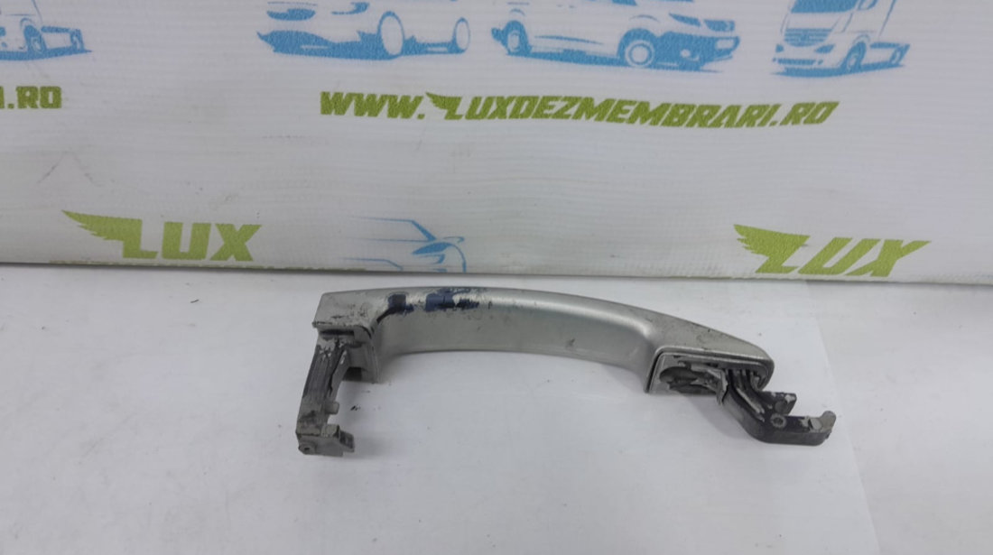 Maner exterior stanga fata Opel Astra H [2004 - 2007]