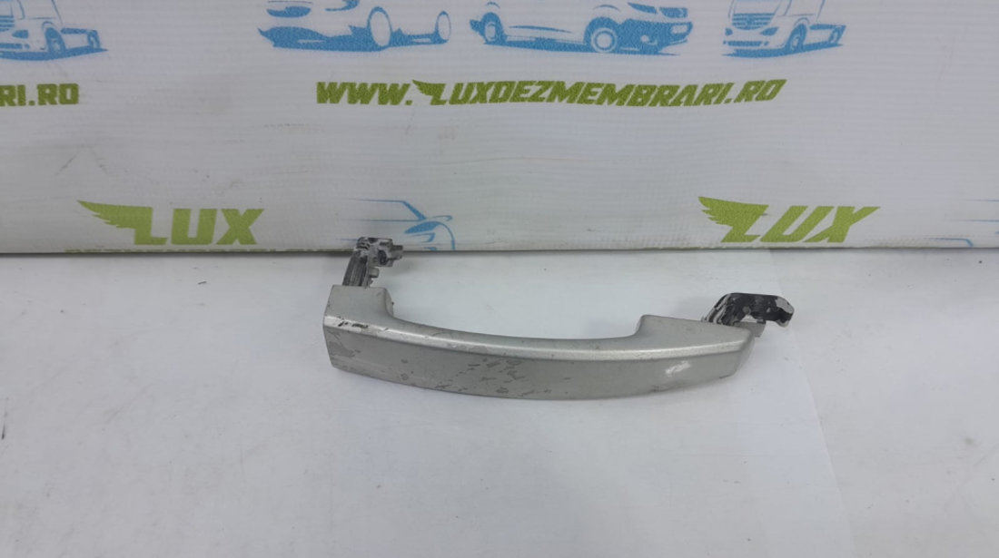 Maner exterior stanga fata Opel Astra H [2004 - 2007]