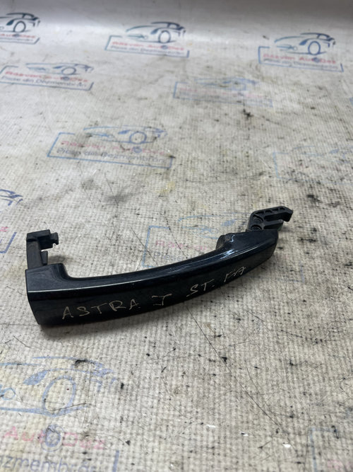 Maner exterior stanga fata Opel Astra J 2010
