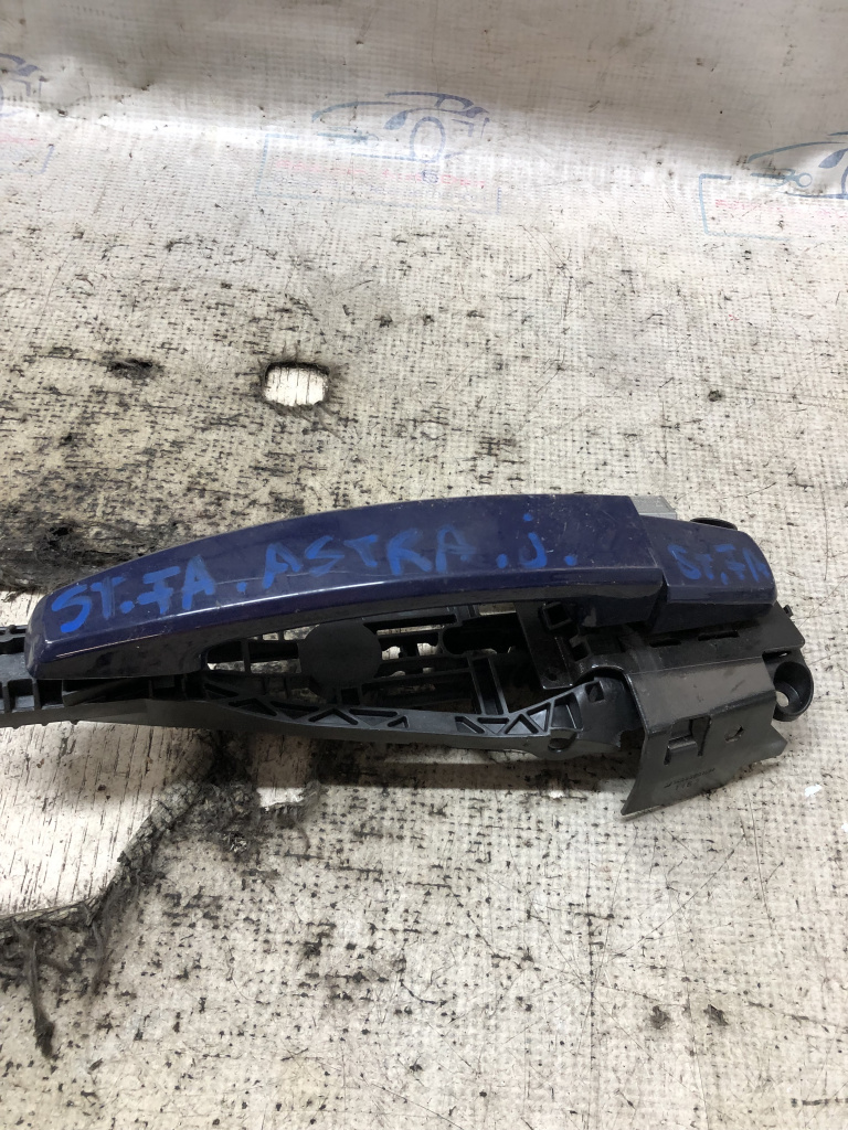 Maner exterior stanga fata Opel Astra J 2012
