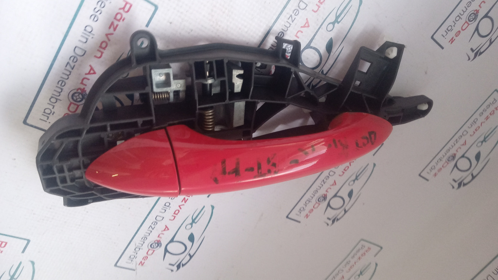 Maner exterior stanga fata Opel Astra K 2016