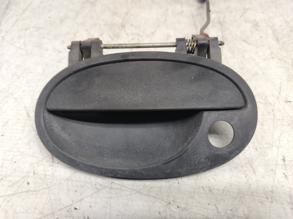 Maner exterior stanga fata Opel Corsa C [facelift] [2003 - 2006] 1.2 benzina Z12XE