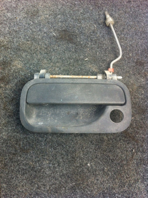 Maner exterior stanga fata Opel Vectra B [1995 - 1999] Sedan 4-usi 1.6 MT (101 hp) (36_) 1.6 16V