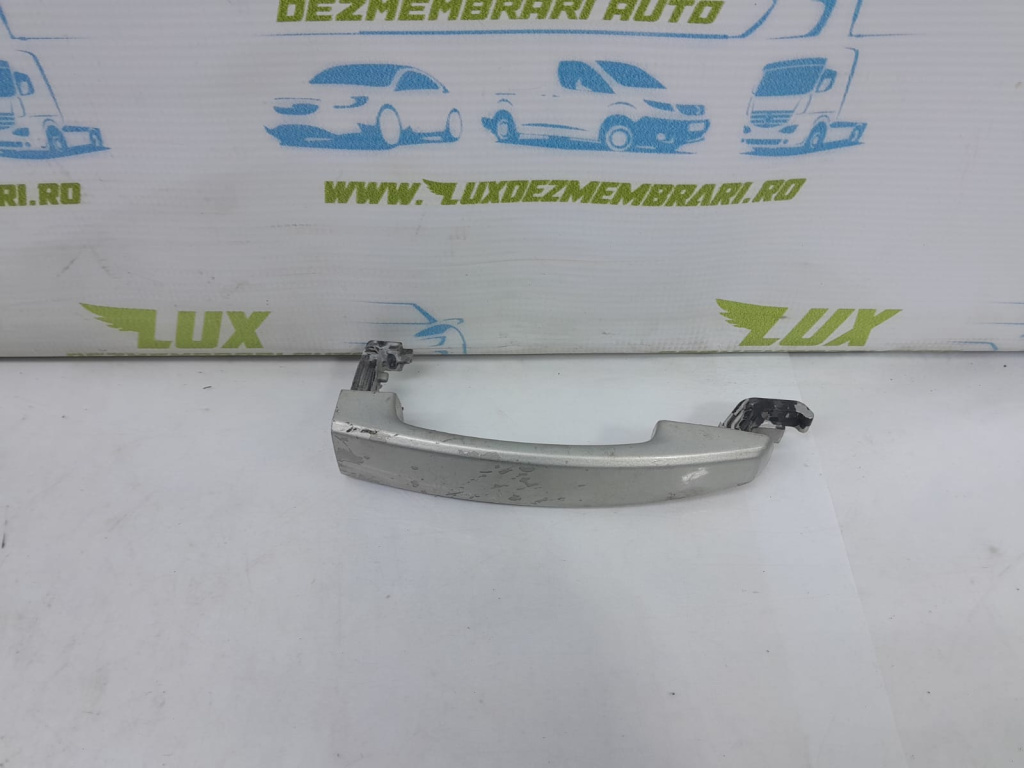 Maner exterior stanga fata Opel Zafira B [2005 - 2010]