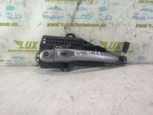 Maner exterior stanga fata Renault Clio 4 [2012 - 2020] 1.5 dci K9K608