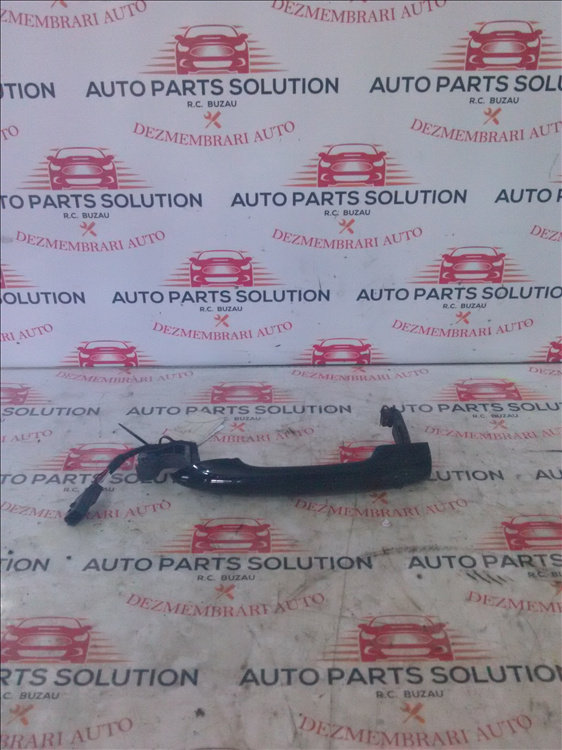 Maner exterior stanga fata RENAULT MEGANE 3
