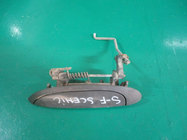 MANER EXTERIOR STANGA FATA RENAULT SCENIC 1 FAB. 1996 - 2003 ⭐⭐⭐⭐⭐