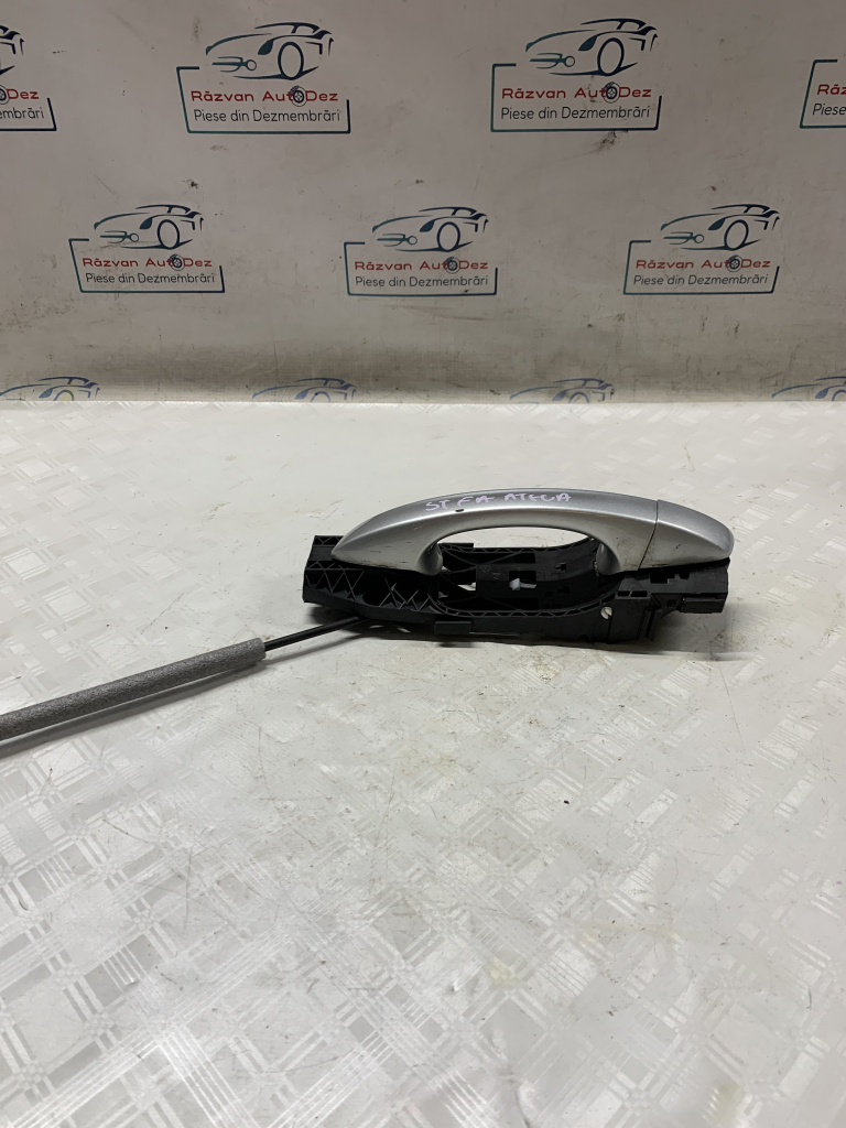 Maner exterior stanga fata Seat Ateca - Motorina 2018, -