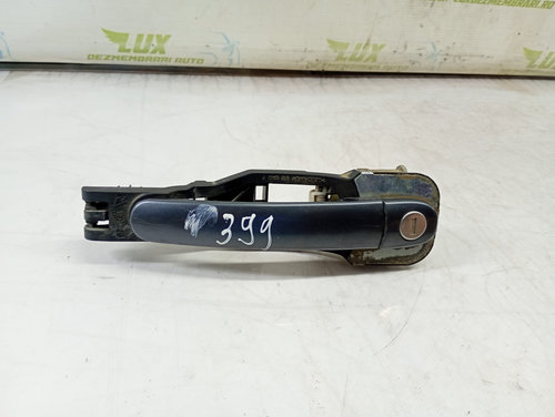Maner exterior stanga fata Seat Leon 2 1P [facelift] [2009 - 2012] 1.6 tdi CAY