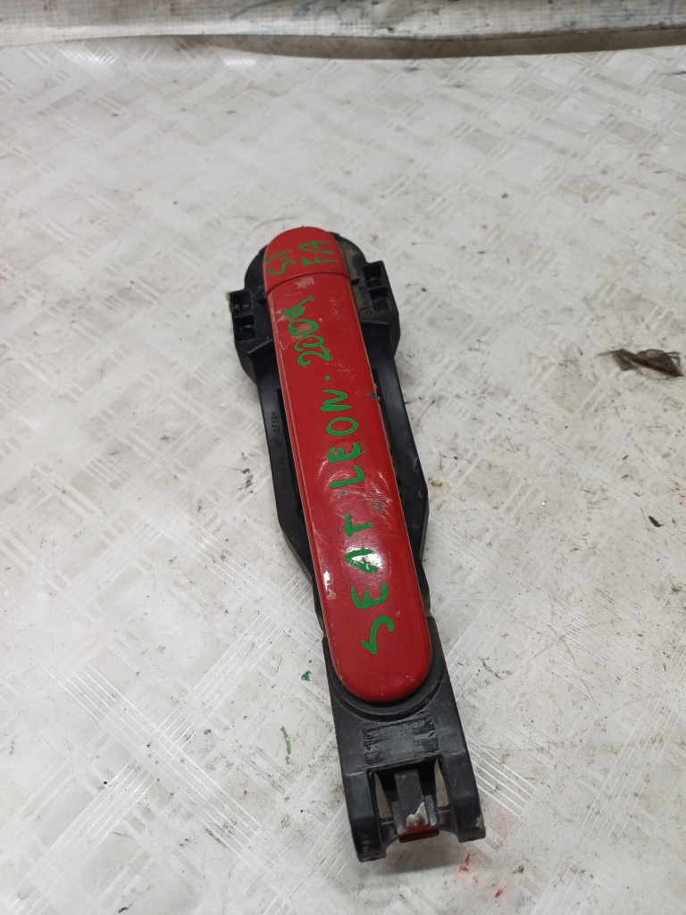 Maner exterior stanga fata Seat Leon - Motorina 2009, -