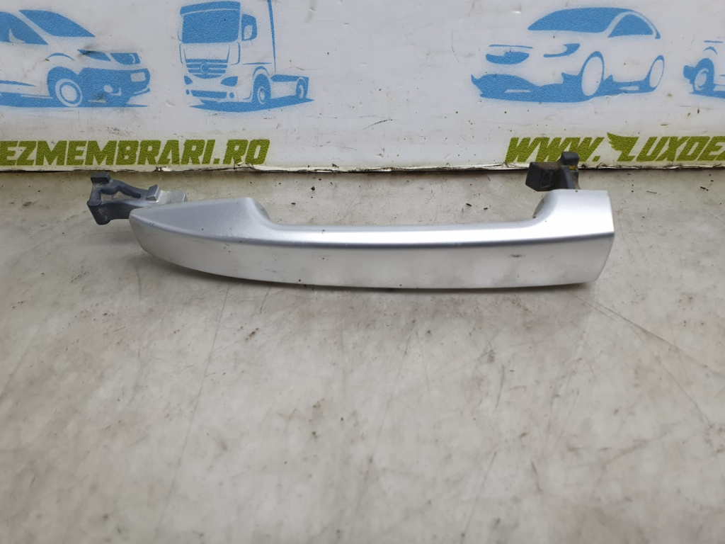 Maner exterior stanga fata Subaru Forester 3 [2007 - 2011] 2.0 benzina