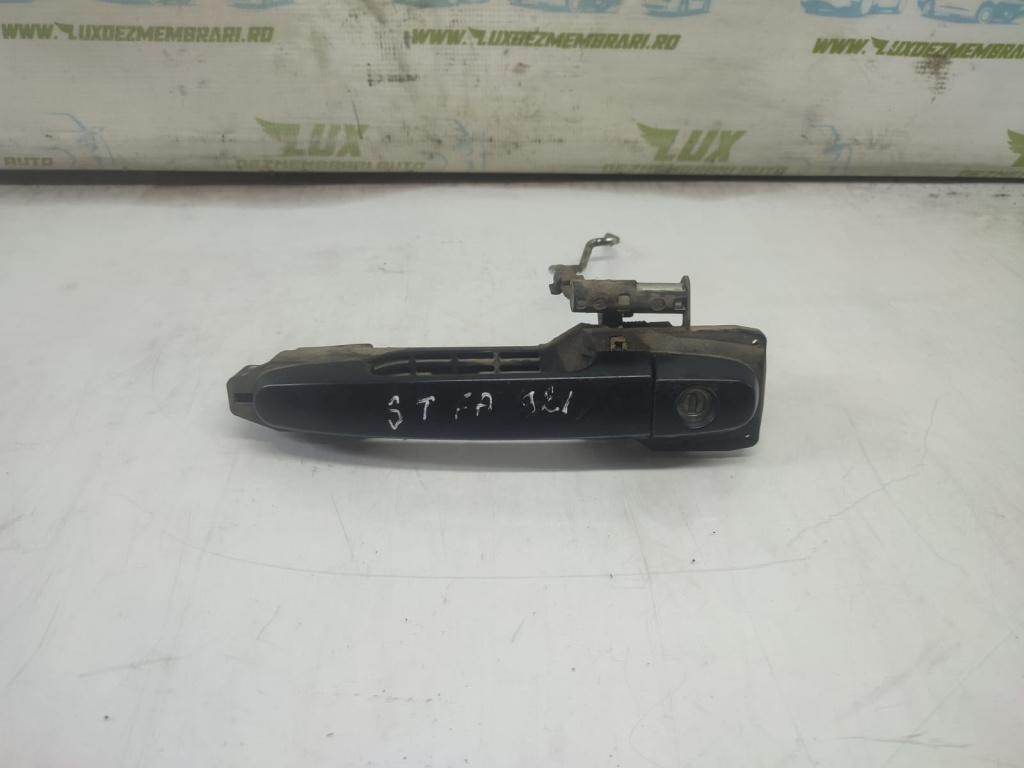Maner exterior stanga fata Toyota Hilux 7 [2005 - 2008] 2.5 2KD-FTV