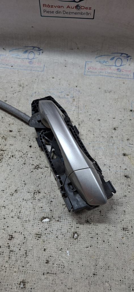 Maner exterior stanga fata Volkswagen Golf 7 1.4 Benzina 2014, -