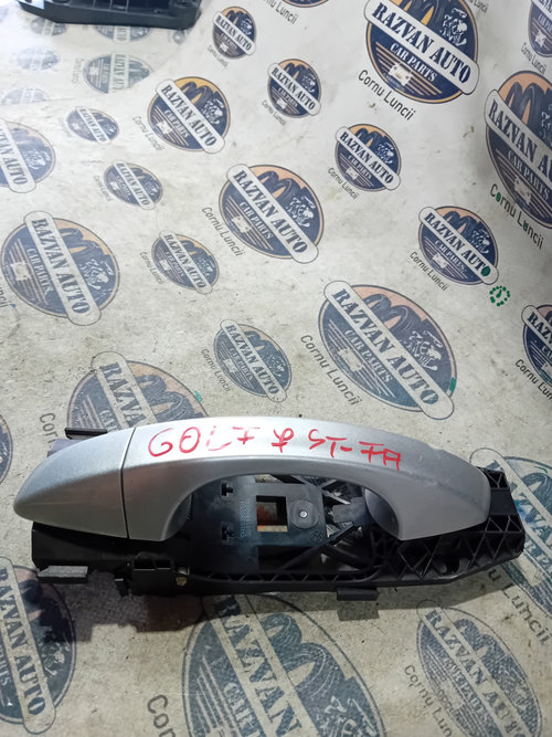 Maner exterior stanga fata Volkswagen Golf 7 2014