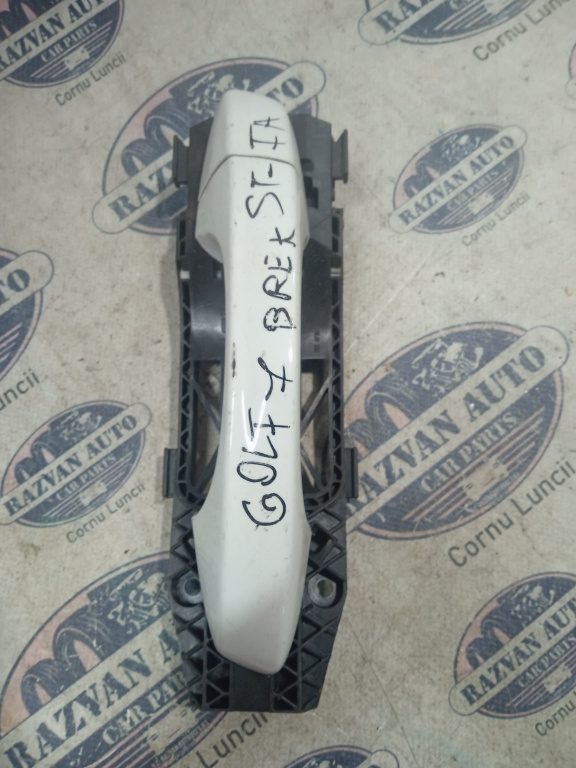 Maner exterior stanga fata Volkswagen Golf 7 Break 2014