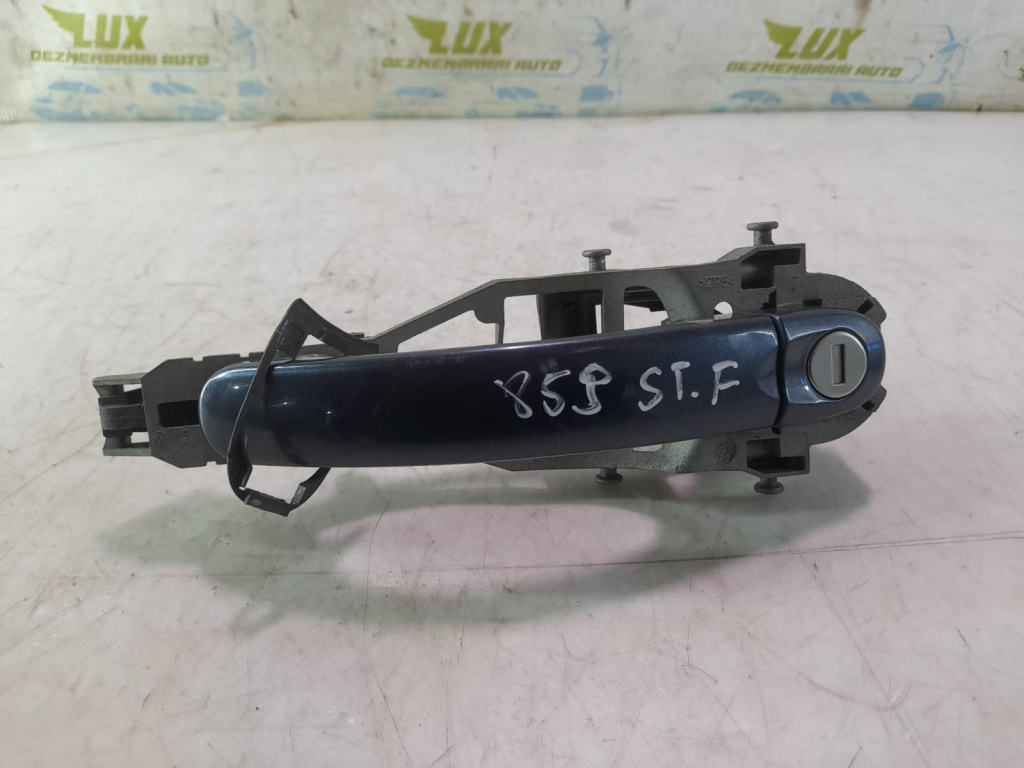Maner exterior stanga fata Volkswagen VW Golf 6 [2008 - 2015] 1.6 tdi CAYC