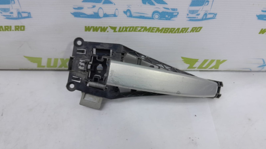 Maner exterior stanga spate 24463749 Opel Astra H [2004 - 2007]