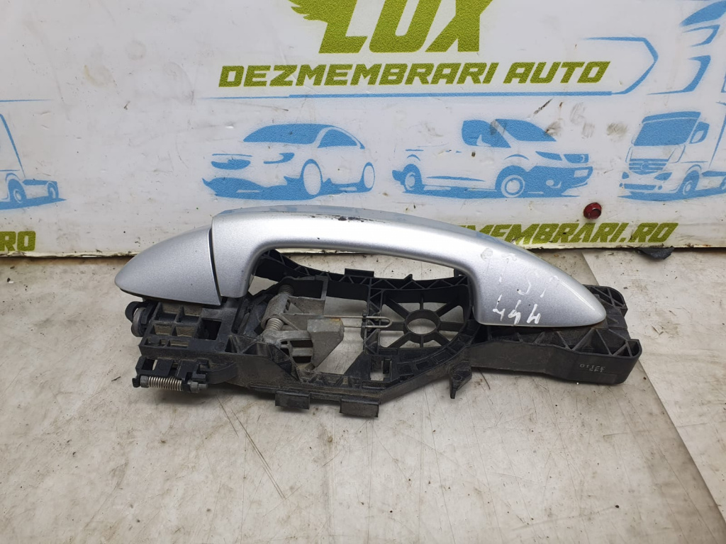 Maner exterior stanga spate 3c0837885j Volkswagen VW Passat B6 [2005 - 2010] 2.0 TDI 4MOTION CBBB